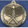 1.5" Stock Cast Medallion (Tennis Racquets)